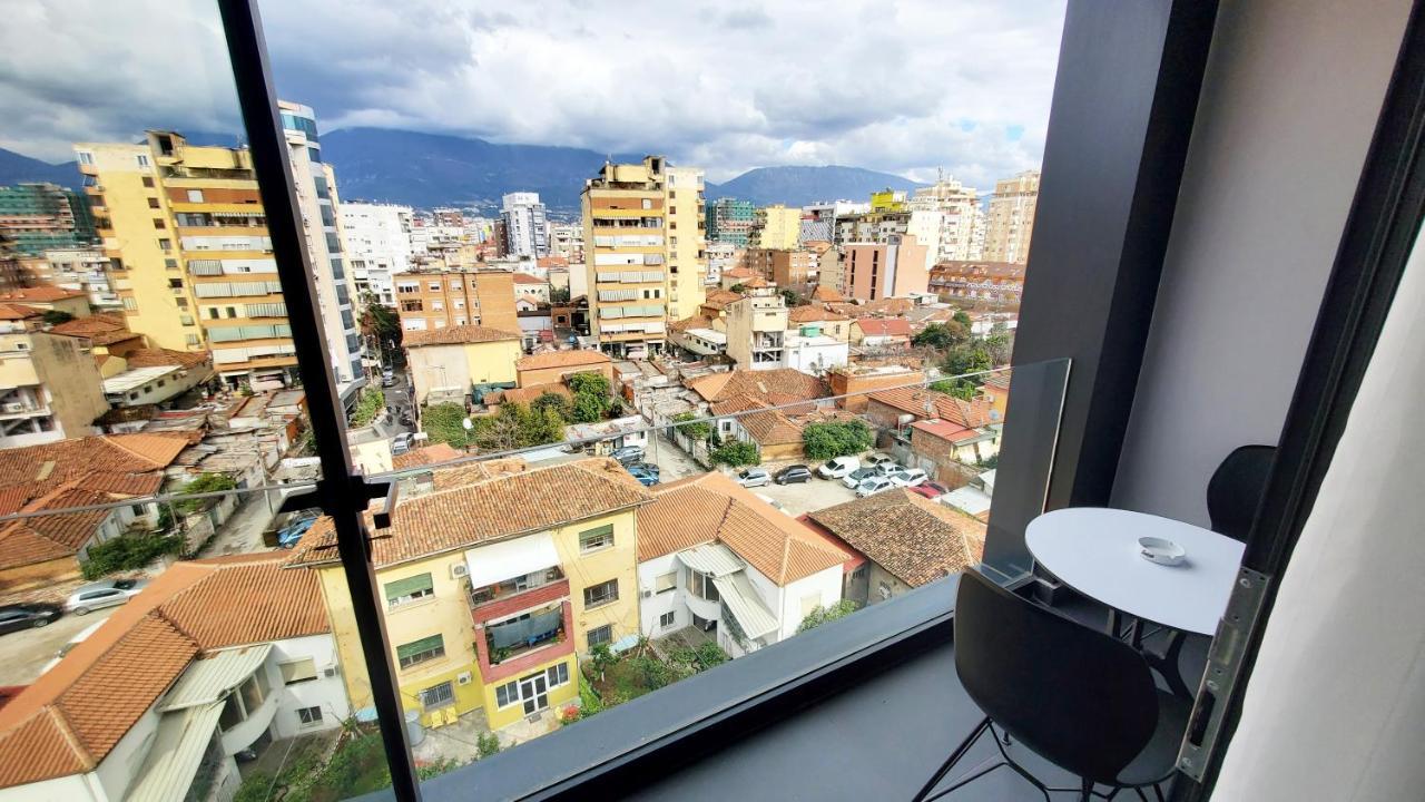 Starlight Hotel Tirana Exterior foto