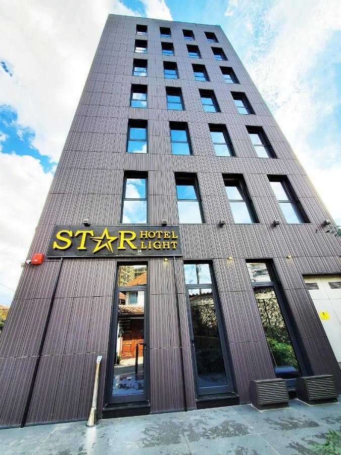 Starlight Hotel Tirana Exterior foto